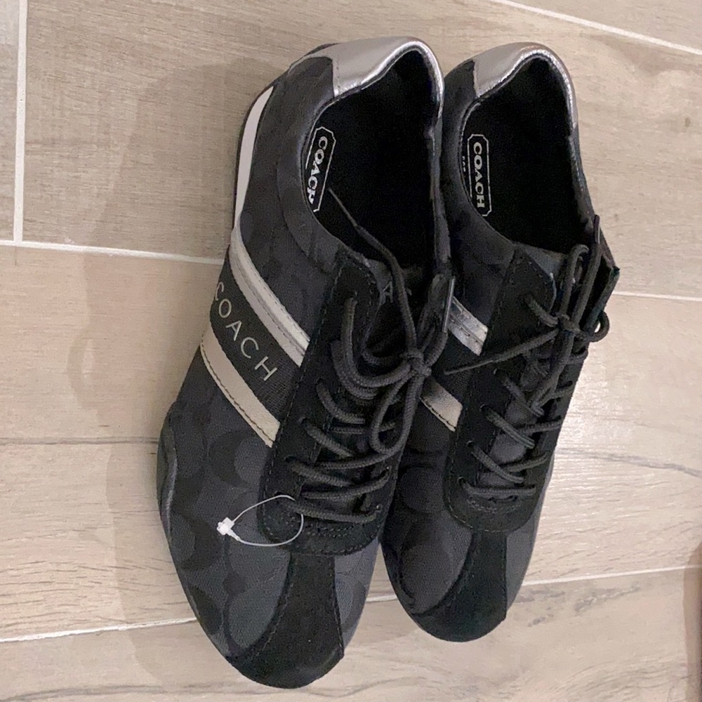 Coach shoes